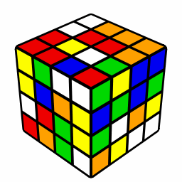 Rubik's cube online 4x4 solution